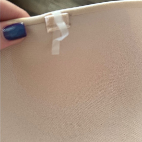 NWT Women’s Vanity Fair Lingerie Convertible 5 Way Strapless Bra Size 38G - Picture 12 of 13